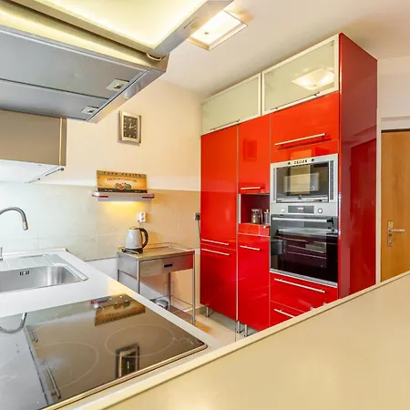 Castle Vista Getaway, Free Parking Pressburg