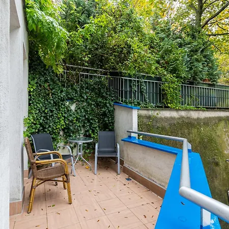 Apartment Castle Vista Getaway, Free Parking Bratislava