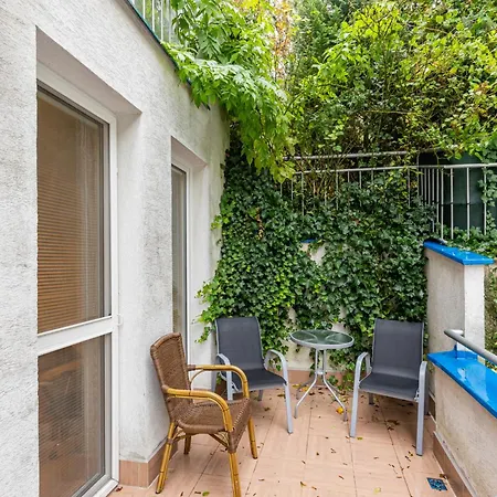 Apartment Castle Vista Getaway, Free Parking Bratislava