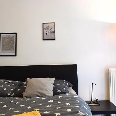 Castle Vista Getaway, Free Parking Διαμέρισμα Μπρατισλάβα