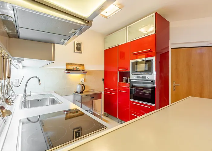 Castle Vista Getaway, Free Parking Bratislava