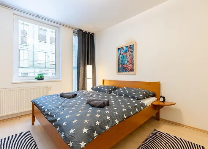 Apartmán Castle Vista Getaway, Free Parking