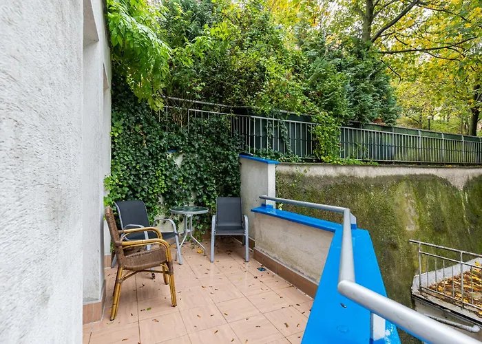 Apartmán Castle Vista Getaway, Free Parking Bratislava