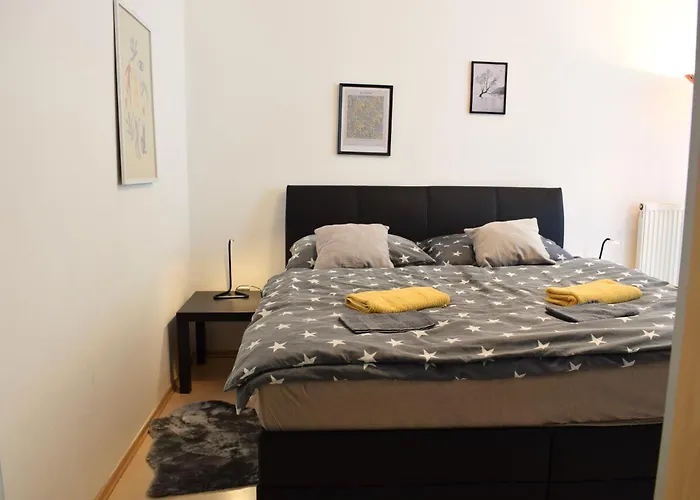 Castle Vista Getaway, Free Parking * Bratysława