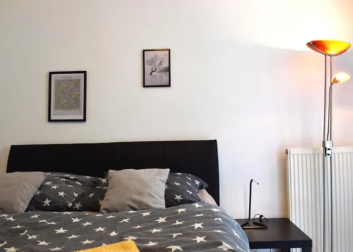 Castle Vista Getaway, Free Parking Apartament Bratysława