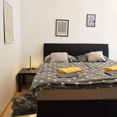 Castle Vista Getaway, Free Parking * 布拉迪斯拉发