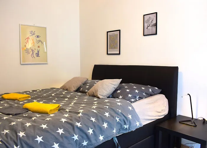 Castle Vista Getaway, Free Parking Pressburg